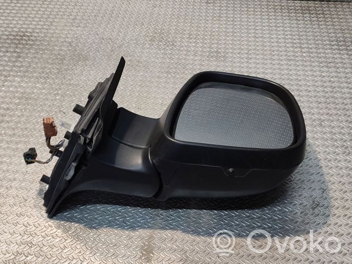 Citroen Berlingo Front door electric wing mirror 232636104