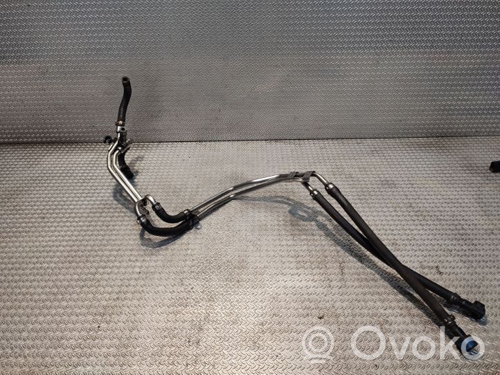 Mercedes-Benz Sprinter W906 Tubo carburante A6420705732