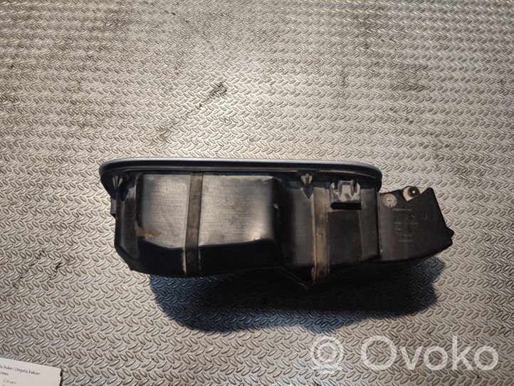 Citroen Berlingo Bouchon, volet de trappe de réservoir à carburant 9802300180