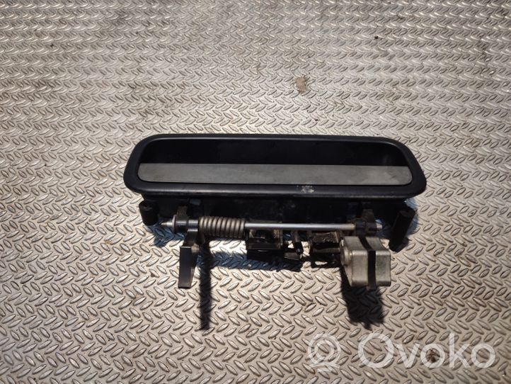 Volkswagen Caddy Loading door exterior handle 