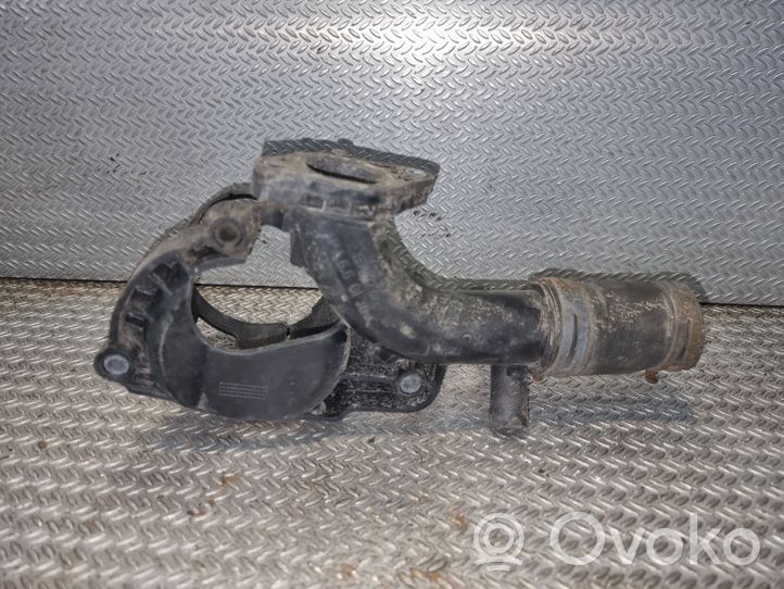 Mercedes-Benz Sprinter W906 Gehäuse Kraftstofffilter 6512001056