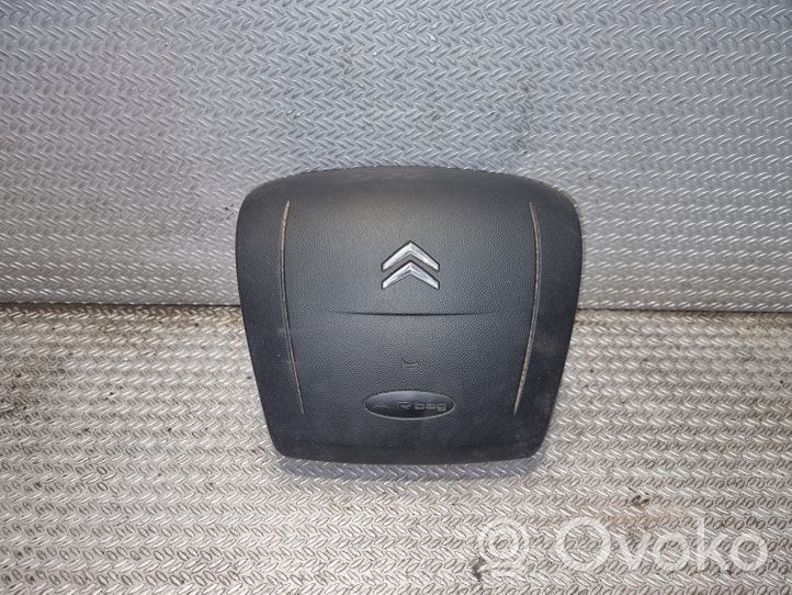 Citroen Jumper Poduszka powietrzna Airbag kierownicy 07354879970