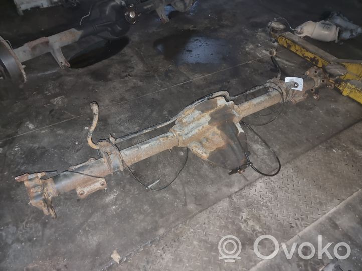 Volkswagen Crafter Rear axle beam 