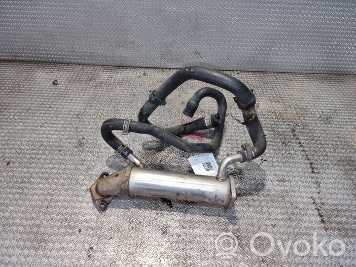 Citroen Jumper EGR valve cooler 6C1Q9F464AD