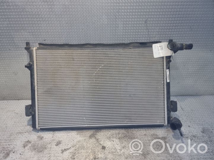 Volkswagen II LT Radiatore di raffreddamento 2D012153B