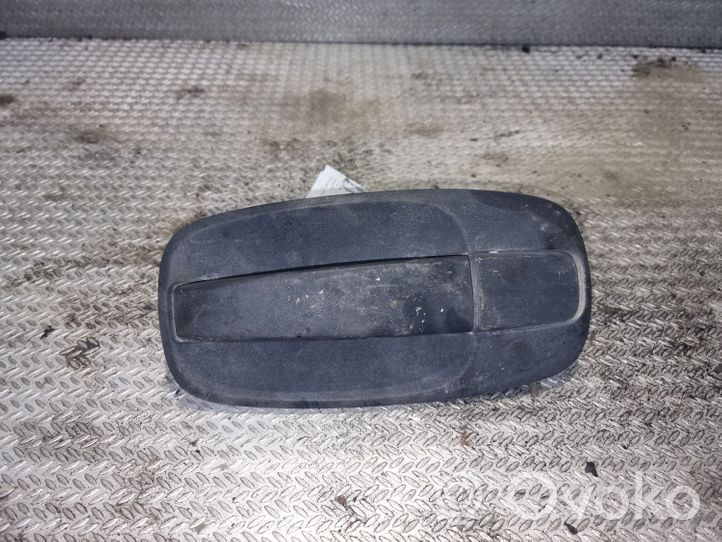 Opel Vivaro Loading door exterior handle 