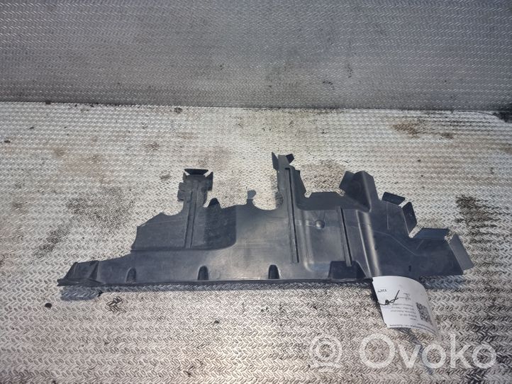 Citroen Berlingo Déflecteur d'air de radiateur de refroidissement 9680450480