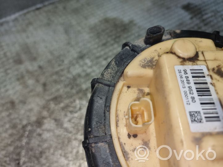 Citroen Berlingo Capteur niveau de carburant 9684995280