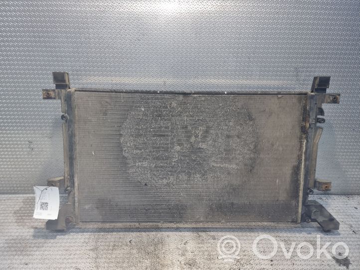 Volkswagen II LT Radiateur de refroidissement 2D0121253B