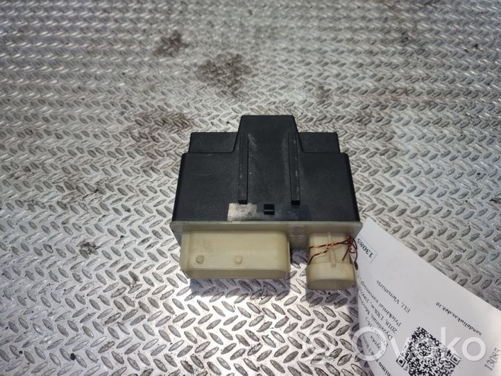 Toyota Proace Przekaźnik / Modul układu ogrzewania wstępnego 9652021180