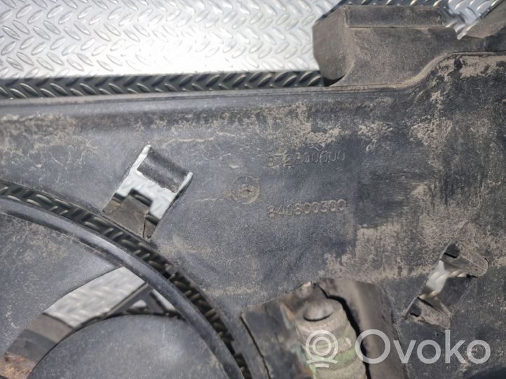 Fiat Doblo Kit ventilateur 841800300