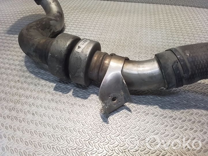 Dacia Logan I Intercooler hose/pipe 8200598006