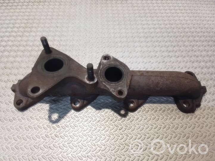 Dacia Logan I Exhaust manifold 468141