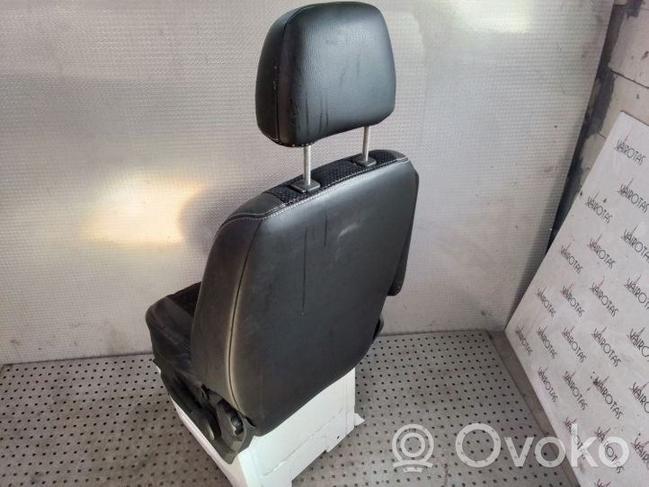 Volkswagen Crafter Front driver seat 