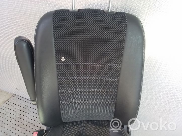 Volkswagen Crafter Front driver seat 