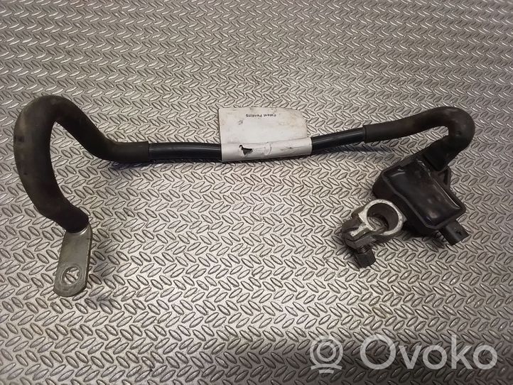 Volkswagen Caddy Cavo negativo messa a terra (batteria) 1K0915181H