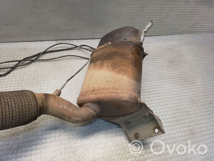 Volkswagen Caddy Katalizators, FAP/DPF cieto daļiņu filtrs 5N0131765A