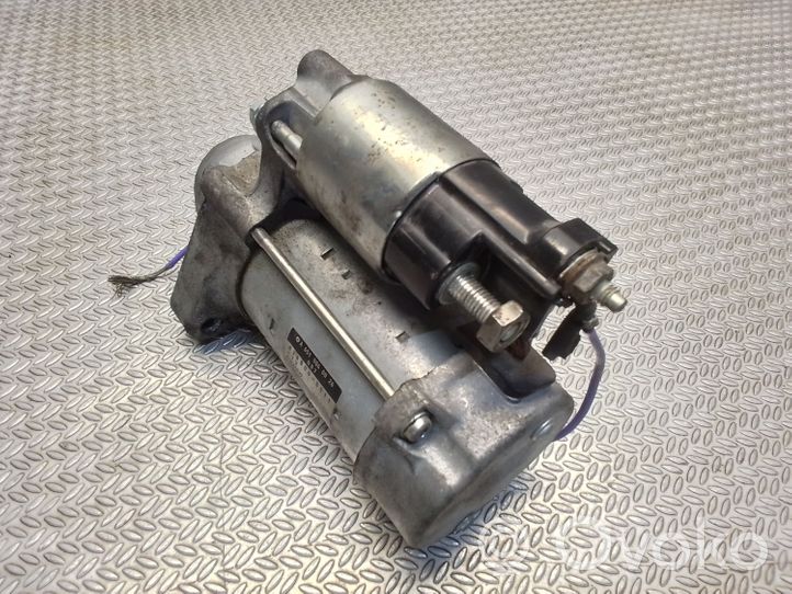 Mercedes-Benz Sprinter W906 Starter motor A6519060026