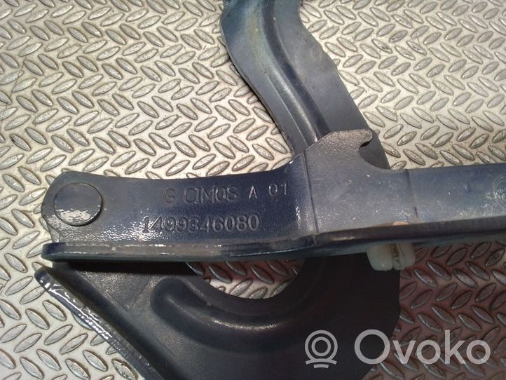 Citroen Jumpy Cerniere del vano motore/cofano 1499346080