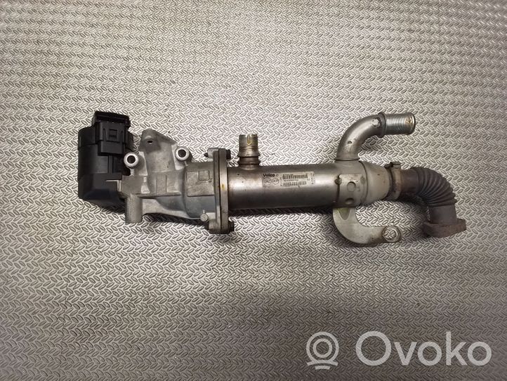 Citroen Jumpy EGR valve cooler 9645689780