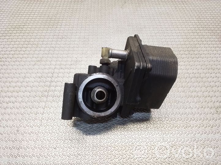 Ford Transit Supporto di montaggio del filtro dell’olio BK2Q6B624CB