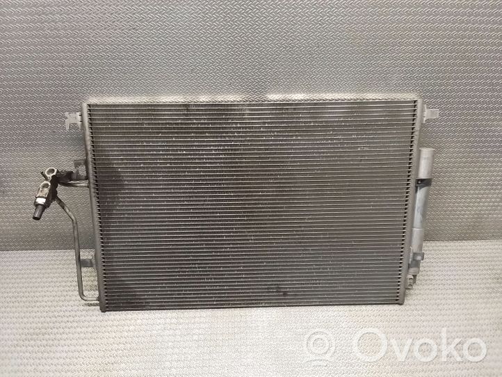Mercedes-Benz Sprinter W906 A/C cooling radiator (condenser) A9065000054
