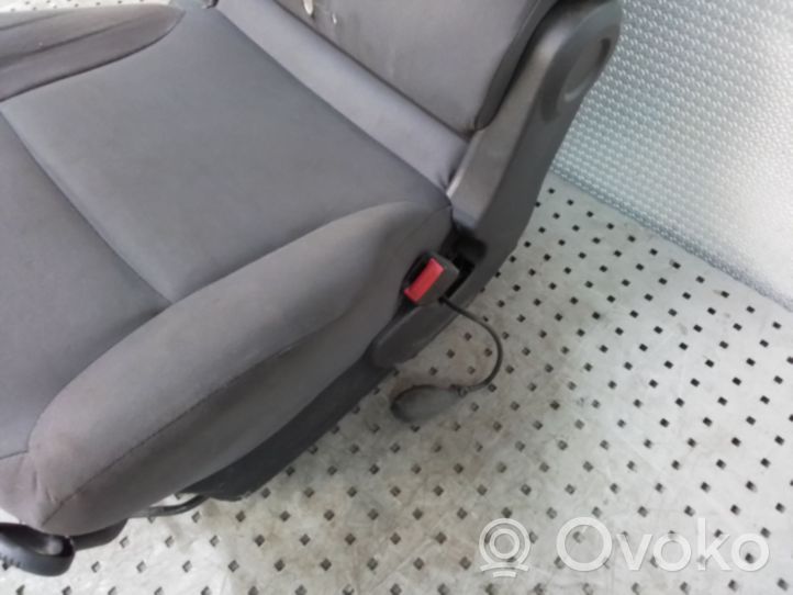 Citroen Berlingo Sedile anteriore del passeggero 