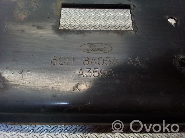 Ford Transit Apatinė dalis radiatorių panelės (televizoriaus) 6C118A058AA