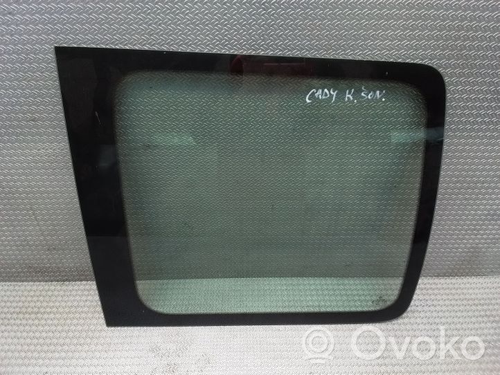 Volkswagen Caddy Rear side window/glass 