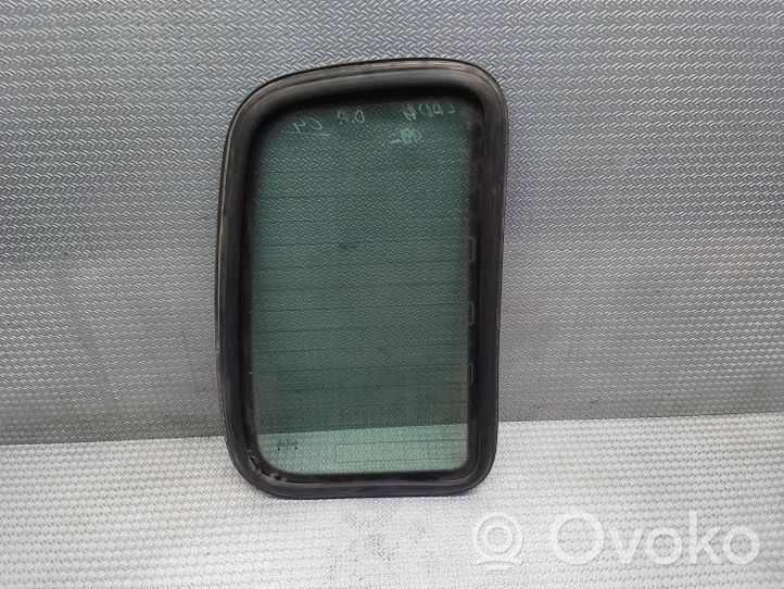 Volkswagen Caddy Rear door window glass 