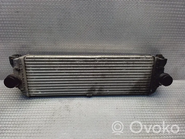 Volkswagen Crafter Chłodnica powietrza doładowującego / Intercooler 2E0145804A