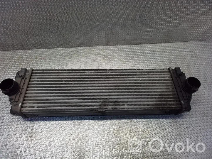 Volkswagen Crafter Chłodnica powietrza doładowującego / Intercooler 2E0145804A