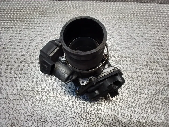 Volkswagen Crafter Throttle valve 03L128063S