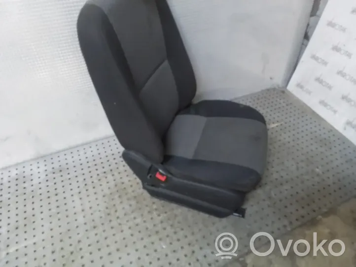 Volkswagen Crafter Front driver seat 