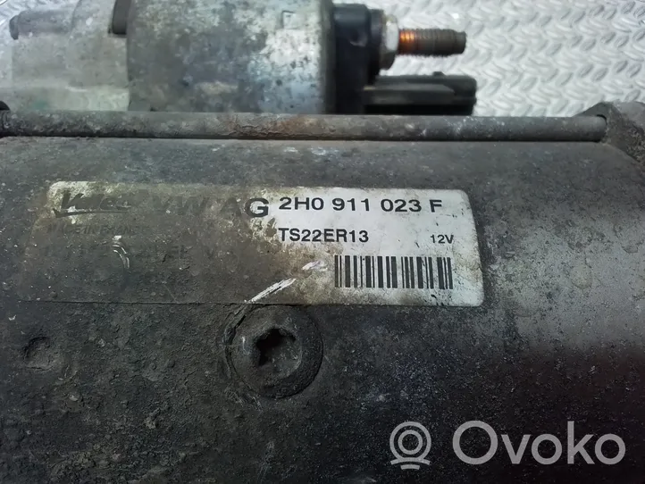 Volkswagen Crafter Starter motor 2H0911023F