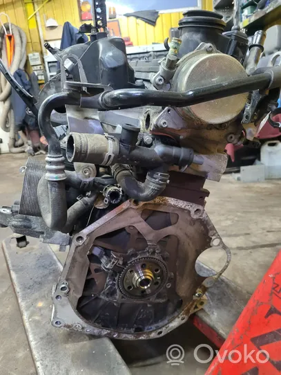 Volkswagen Crafter Engine CKT