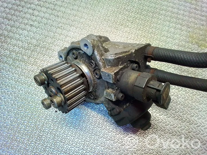 Volkswagen Crafter Fuel injection high pressure pump 0445010533