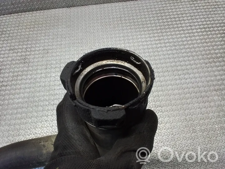 Volkswagen Crafter Tube d'admission de tuyau de refroidisseur intermédiaire 9065280608