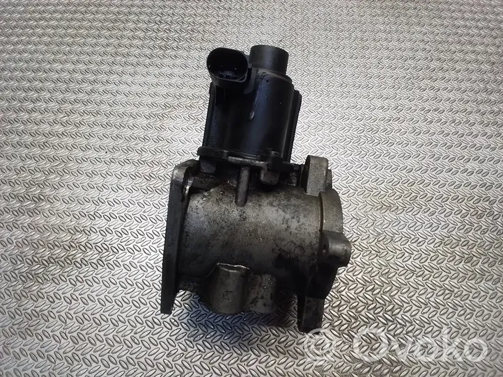 Volkswagen Crafter EGR valve 502040000