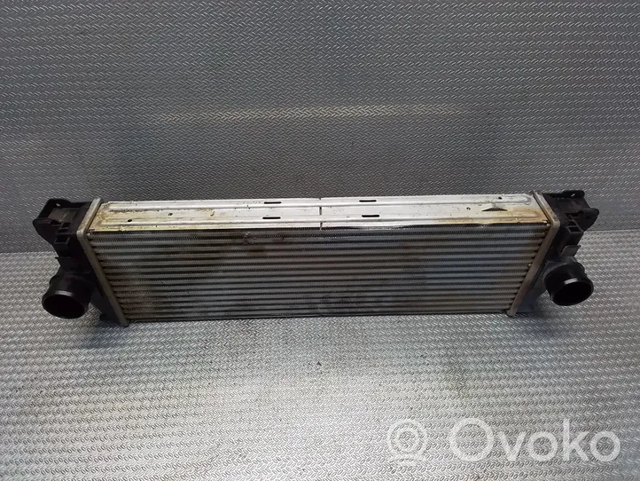 Volkswagen Crafter Intercooler radiator 2E0145804