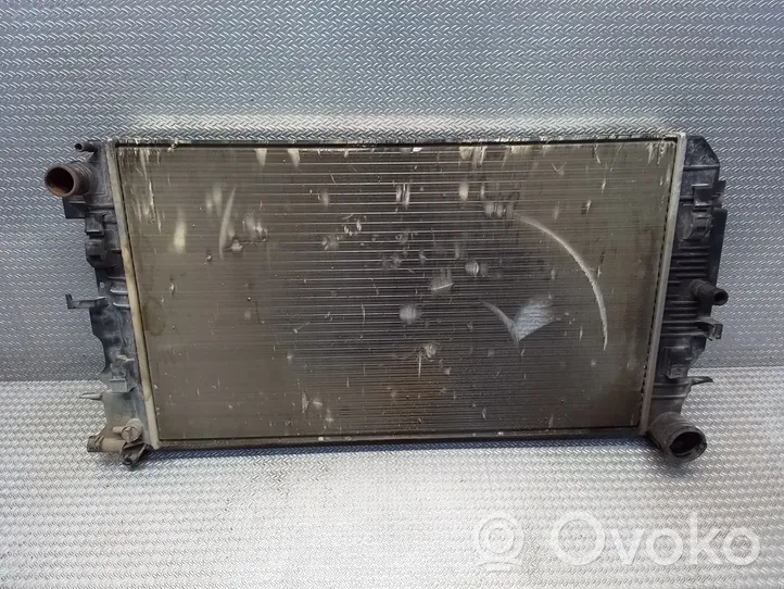 Volkswagen Crafter Coolant radiator 2E0121253