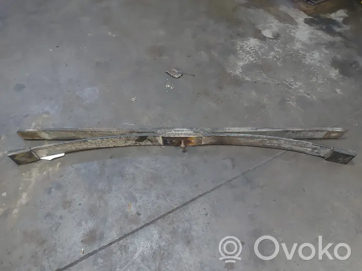 Mercedes-Benz Sprinter W906 Rear leaf spring A9063200206