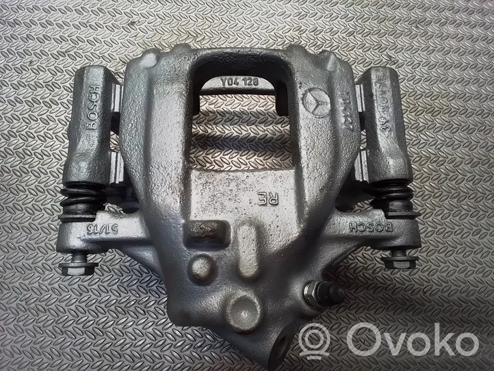 Volkswagen Crafter Rear brake caliper Y04128