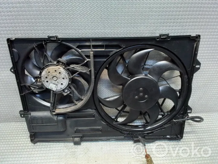 Volkswagen Transporter - Caravelle T5 Fan set 0130303966