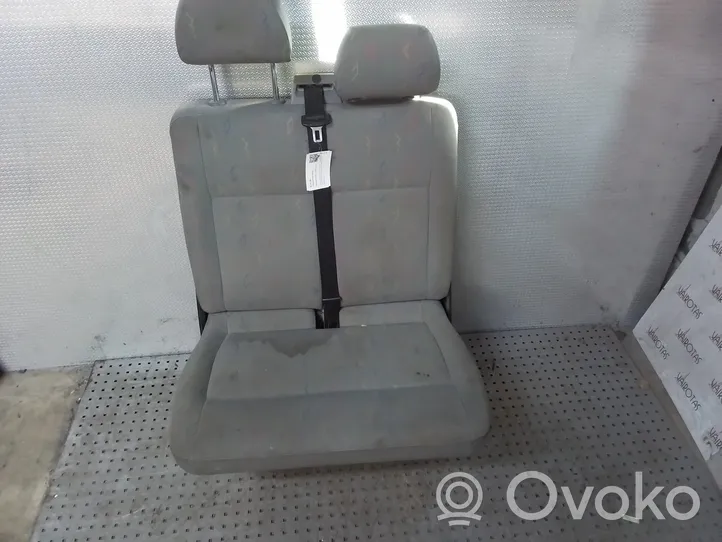 Volkswagen Transporter - Caravelle T5 Front double seat 