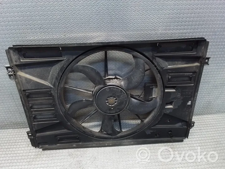 Volkswagen Caddy Электрический вентилятор радиаторов 1K0121205AF