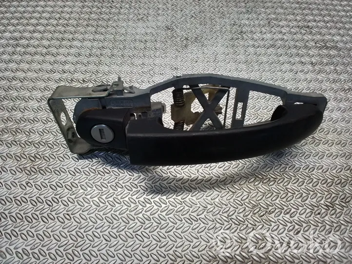 Volkswagen Caddy Front door exterior handle 1T0839886