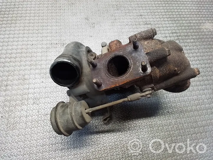 Fiat Ducato Turbina 504071260