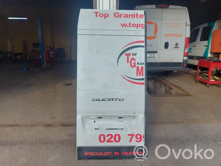 Fiat Ducato Rear door 