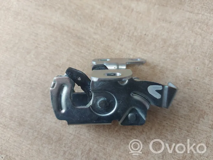 Fiat Ducato Rear door lock 1345913080